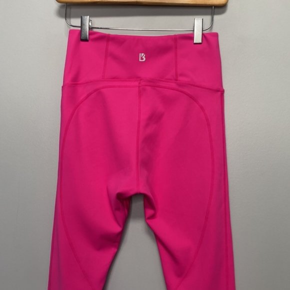❗️SOLD❗️Buffbunny Hot Pink Legacy Leggings Size M - Picture 8 of 9